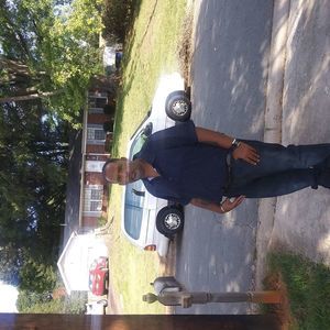 Meet your Posher, Larry wooska